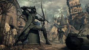 Bloodborne The Old Hunters Edition PS4_2